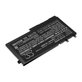Akkumulátor Dell Latitude 5400, Inspiron 7591 2-in-1, 3500mAh, Li-Ion, 11.4V, XV8CJ, HQ