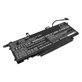 Akkumulátor Dell Latitude 7310 2-in-1, 7400 2-in-1, 6750mAh, Li-Pol, 7.6V, NF2MW, HQ