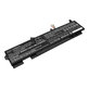 Akkumulátor HP ZBook Firefly 15 G7, G8, EliteBook 855 G7, G8, 850 G7, G8, 4600mAh, Li-Pol, 11.55V, CC03053XL, HQ