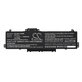 Akkumulátor HP 14, 15, 3450mAh, Li-Pol, 11.25V, AE03XL, HQ