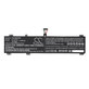 Akkumulátor Lenovo Legion 5 15ARH7H, 82RD0002SB, 5100mAh, Li-Pol, 15.44V, L21C4PC1, HQ