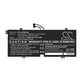 Akkumulátor Lenovo IdeaPad 3, Duet 3, 3850mAh, Li-Pol, 7.68V, L19C2PD7, HQ
