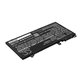 Akkumulátor HP ProBook 455, 450, 445, 440, 430 G6, 3800mAh, Li-Pol, 11.55V, RE03XL, HQ