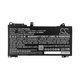 Akkumulátor HP ProBook 455, 450, 445, 440, 430 G6, 3800mAh, Li-Pol, 11.55V, RE03XL, HQ