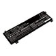 Akkumulátor Asus ROG Strix G15, G17, 3500mAh, Li-Pol, 15.48V, C41N2010, HQ