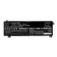 Akkumulátor Asus ROG Strix G15, G17, 3500mAh, Li-Pol, 15.48V, C41N2010, HQ