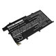 Akkumulátor HP Spectre X360 14-EA0002NI, X360 14-EA0002NX, 8150mAh, Li-Pol, 7.7V, WS04XL, HQ