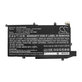 Akkumulátor HP Spectre X360 14-EA0002NI, X360 14-EA0002NX, 8150mAh, Li-Pol, 7.7V, WS04XL, HQ