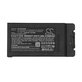 Akkumulátor Panasonic CF-54, 4200mAh, Li-Ion, 11.1V, CF-VZSU0GJS, HQ