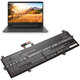 Akkumulátor Asus BX430, Expertbook B5440fa, P5240ua-1a, 4200mAh, Li-Pol, 11.55V, C31N1620, HQ