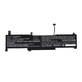 Akkumulátor Lenovo IdeaPad 3-series, 3950mAh, Li-Pol, 11.4V, L20M3PF0, HQ