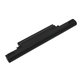 Akkumulátor Medion Akoya E7415, Erazer P7643, 2600mAh, Li-Ion, 14.56V, A41-D17, HQ