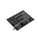 Akkumulátor Alcatel 8082, Alcatel 9024w, 4000mAh, Li-Pol, 3.85V, TLp040J1, HQ