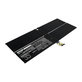Akkumulátor Microsoft Surface 1769, Microsoft Surface 1782, 5900mAh, Li-Pol, 7.57V, DYNK01, HQ