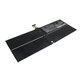 Akkumulátor Microsoft Surface 1769, Microsoft Surface 1782, 5900mAh, Li-Pol, 7.57V, DYNK01, HQ