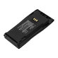 Akkumulátor Motorola CP140, 150, 160, 200, DP1400, GP3188, 1800mAh, Li-Ion, 7.2V, NNTN4496, HQ