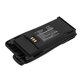 Akkumulátor Motorola CP140, 150, 160, 200, DP1400, GP3188, 1800mAh, Li-Ion, 7.2V, NNTN4496, HQ