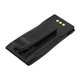 Akkumulátor Motorola CP140, 150, 160, 200, DP1400, GP3188, 1800mAh, Li-Ion, 7.2V, NNTN4496, HQ