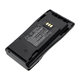 Akkumulátor Motorola CP, EP, GP, PM-series, 2500mAh, Ni-MH, 7.5V, PMNN4081, HQ