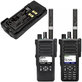 Akkumulátor Motorola DP2600, 4000, 4600, 4800, XPR3000, XPR3300, 3350mAh, Li-Ion, 7.4V, PMNN4409, HQ