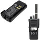 Akkumulátor Motorola Dp2600e, Dp4000, P8608, Xpr3000, Xpr7350, 2200mAh, Li-Ion, 7.4V, PMNN4409, HQ