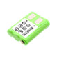 Akkumulátor Motorola Talkabout T280, T200, T82, T82 Extreme, 700mAh, Ni-MH, 3.6V, HKNN4002A, HQ