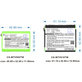 Akkumulátor Motorola Talkabout T280, T200, T82, T82 Extreme, 700mAh, Ni-MH, 3.6V, HKNN4002A, HQ