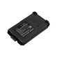 Akkumulátor Baofeng UV-5R, Baofeng BF-F8, 1200mAh, Li-Ion, 7.4V, BL-5, HQ