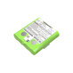 Akkumulátor Detewe Outdoor Pmr a Simvalley, 700mAh, Ni-MH, 4.8V, MT700D03XXC, HQ