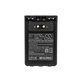Akkumulátor Yaesu Ft-1dr, Yaesu Ft-2dr, 2000mAh, Li-Ion, 7.4V, SBR-14, HQ