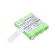 Akkumulátor Uniden Gmr1048-2ck, 600mAh, Ni-MH, 4.8V, 21-1926, HQ