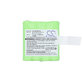 Akkumulátor Uniden Gmr1048-2ck, 600mAh, Ni-MH, 4.8V, 21-1926, HQ