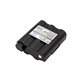 Akkumulátor Alan G7, Midland GTX-series, 700mAh, Ni-MH, 6V, BATT5R, HQ