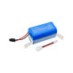 Akkumulátor Concept VR2020, VR2110, VR3105, 3350mAh, Li-Ion, 14.4V, PNC423894511, HQ