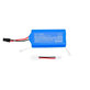 Akkumulátor Concept VR2020, VR2110, VR3105, 3350mAh, Li-Ion, 14.4V, PNC423894511, HQ