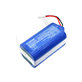 Akkumulátor Concept VR3110, VR3115, VR3000, 2600mAh, Li-Ion, 14.4V, INR18650 MH1-4S1P, HQ