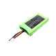 Akkumulátor Grundig High Performance Cyclone, Eureka NEC180 Pro, 2000mAh, Li-Ion, 25.2V, BP25220F, HQ