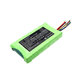 Akkumulátor Grundig High Performance Cyclone, Eureka NEC180 Pro, 2000mAh, Li-Ion, 25.2V, BP25220F, HQ