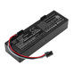 Akkumulátor ETA Navaggio 2228, Cecotec Conga 3290, 3490, 3890, 3200mAh, Li-Ion, 14.4V, 49CE1533, HQ