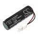 Akkumulátor Vileda Quick & Clean, 2600mAh, Li-Ion, 3.7V, 8654396211, HQ