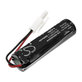 Akkumulátor Vileda Quick & Clean, 2600mAh, Li-Ion, 3.7V, 8654396211, HQ