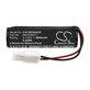 Akkumulátor Vileda Quick & Clean, 2600mAh, Li-Ion, 3.7V, 8654396211, HQ