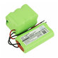 Akkumulátor Zepter PWC 400 Turbohandy, 3000mAh, Ni-MH, 12V, E-1486, HQ