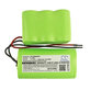 Akkumulátor Zepter PWC 400 Turbohandy, 3000mAh, Ni-MH, 12V, E-1486, HQ
