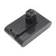 Akkumulátor Dyson DC31, DC34, DC35, DC44, 1500mAh, Li-Ion, 22.2V, 17083-2811, HQ