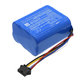 Akkumulátor Ecovacs Winbot X, WA30, WA50, 2600mAh, Li-Ion, 22.2V, S07-Li-222-3000, HQ