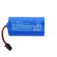 Akkumulátor Eufy RoboVac L30 Hybrid+, Concept VR2110, 3350mAh, Li-Ion, 14.4V, T2996011, HQ