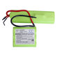 Akkumulátor AEG, Electrolux, 1300mAh, Ni-MH, 12V, 4055132304, HQ