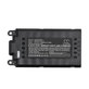 Akkumulátor Electrolux Well Q8, WQ81-3OMB, WQ81-PANIM, 2500mAh, Li-Ion, 25.2V, BABP259LI20-TP, HQ