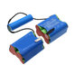 Akkumulátor ETA 1424 Carsha, 2000mAh, Ni-MH, 14.4V, ETA1424 900000, HQ